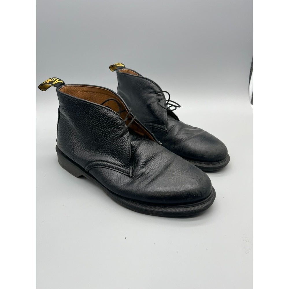 Dr Martens Men Size 10 Sawyer Ankle boot AW004 Ck 02 S